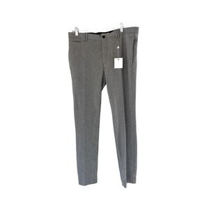 New with Tags Noak Gray Slim Fit Skinny Leg Dress Pant Suit Pant Size 34R